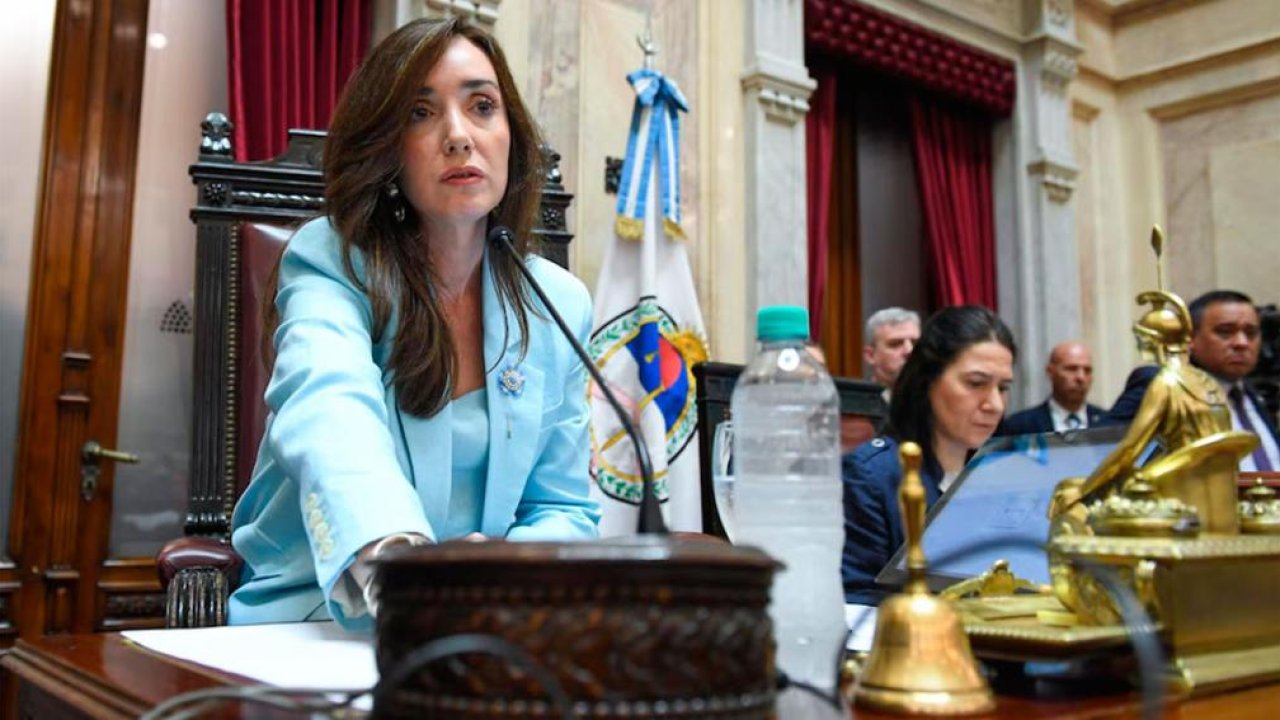 Victoria Villarruel cargó contra Patricia Bullrich por el caso del gendarme argentino en Venezuela