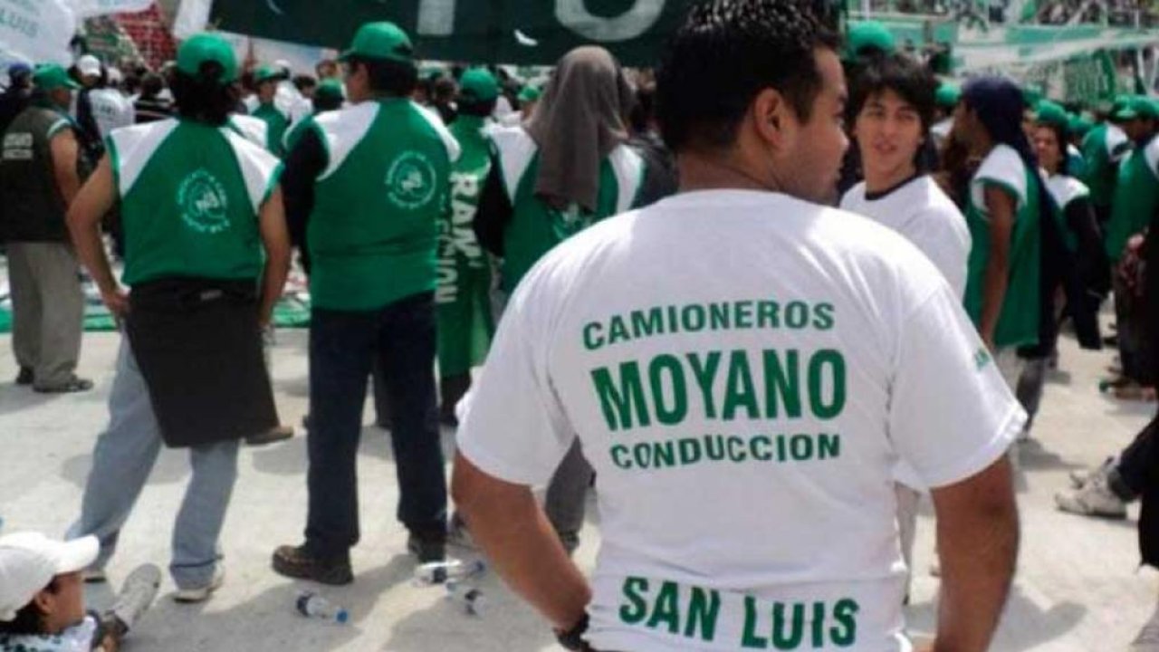 El sindicato de Camioneros quedó al borde del paro tras el fracaso del acuerdo salarial