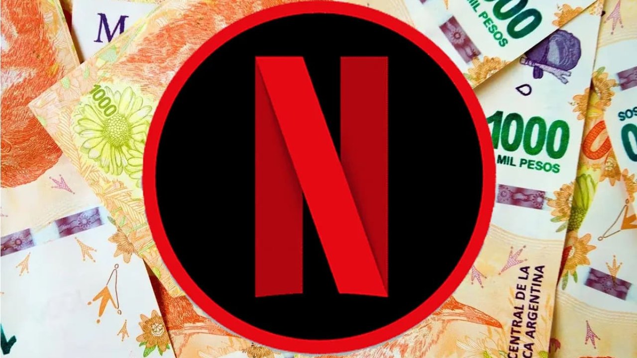 ¿Cuánto bajará su costo Netflix a partir de la eliminación del Impuesto País?