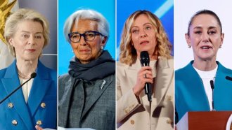 Quiénes son las 10 mujeres más poderosas del 2024