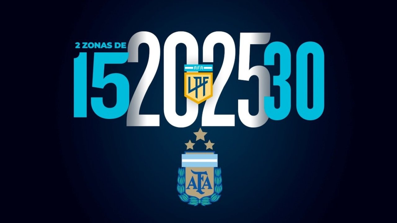 Hoy se sortean los Torneos Liga Profesional 2025: Lo que debes saber 