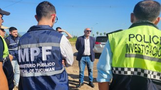 Alderetes: Tras un enfrentamiento mueren un policía y un ladrón