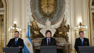 Javier Milei anunció el Plan Nuclear Argentino: "la energía nuclear tendrá su retorno triunfal