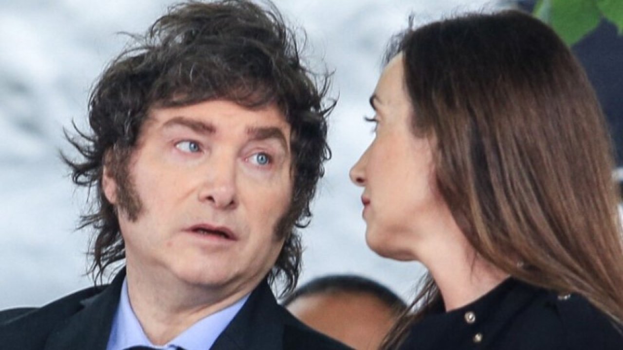 Javier Milei contra Victoria Villarruel: &quot;No se entusiasmen con que viaje mucho porque cada vez que me voy siempre alguno me hace alguna&quot;