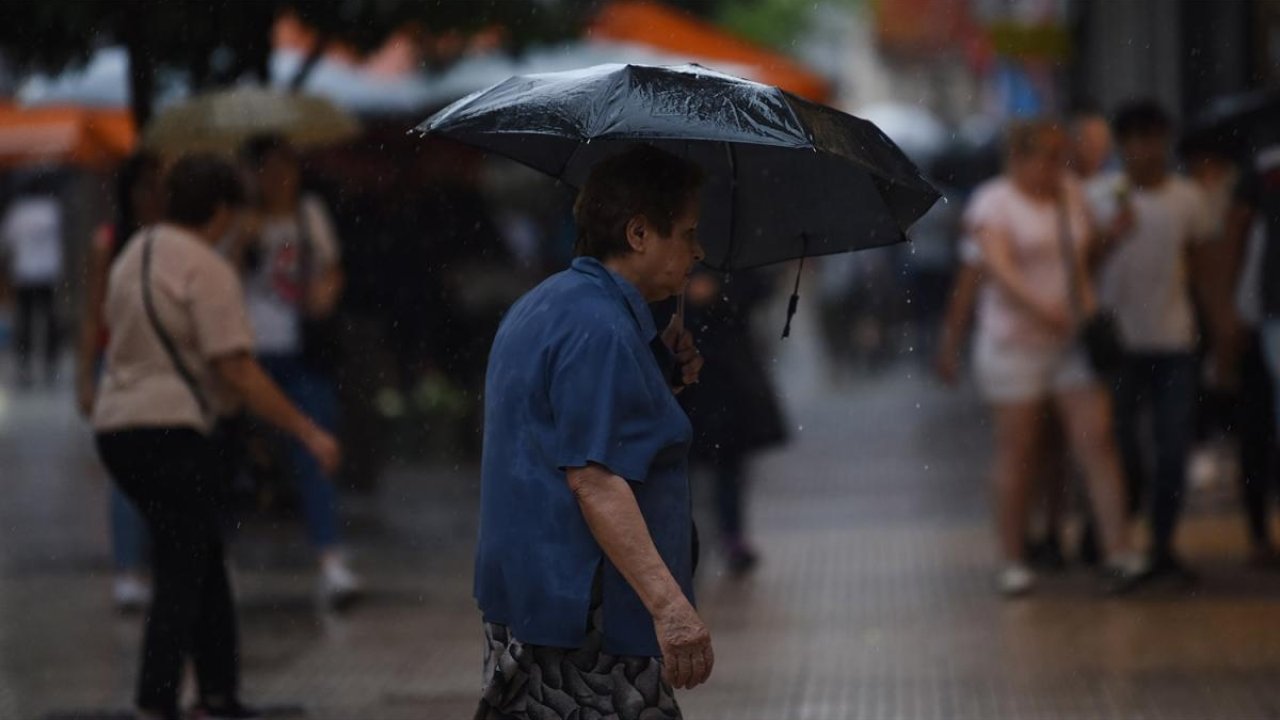 Tucumán se encuentra bajo alerta amarilla por tormentas