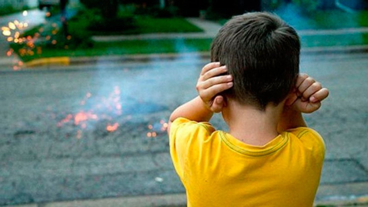 Cómo proteger y contener a los niños con TEA en estas fiestas