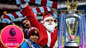 Boxing Day: Fútbol, regalos y actos de beneficencia en la mejor liga del mundo