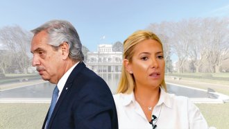 Yáñez: "Alberto podrá recusar jueces, pero no las imágenes con sus amantes”