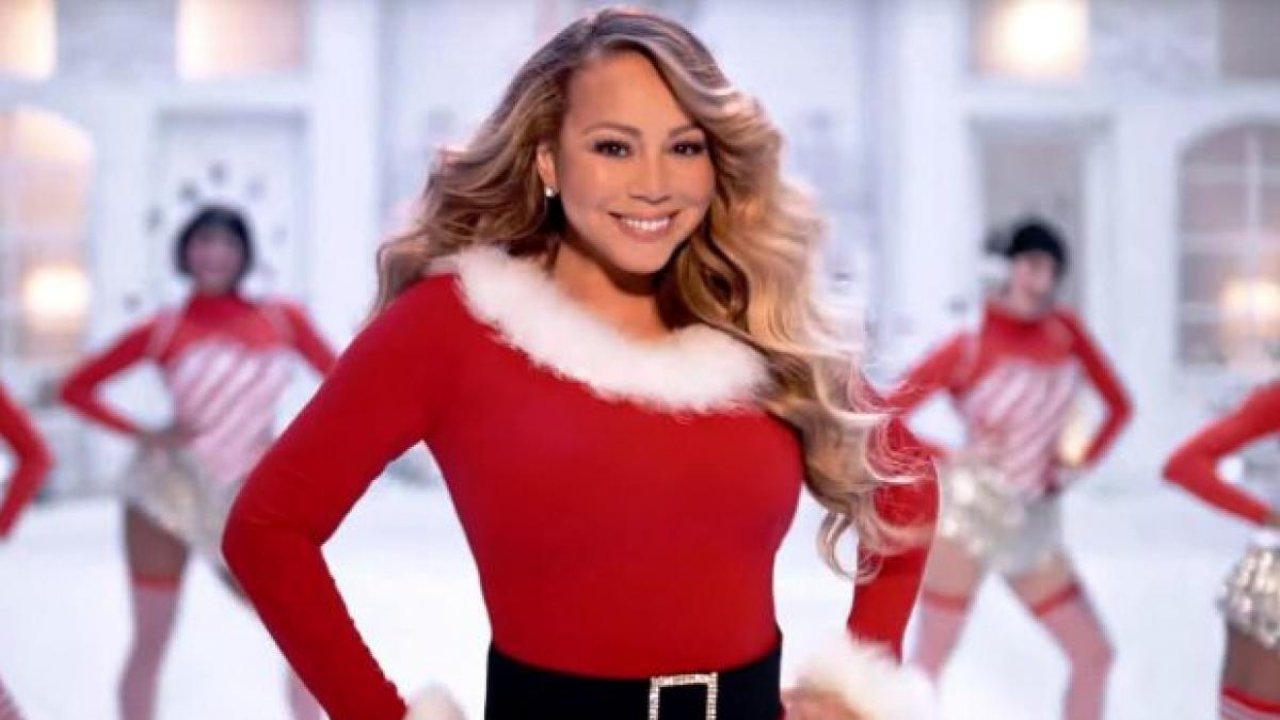 Cuánto dinero gana Mariah Carey por su canción navideña