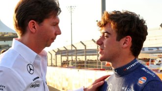 Qué rol ocupará Franco Colapinto en el Williams durante el 2025