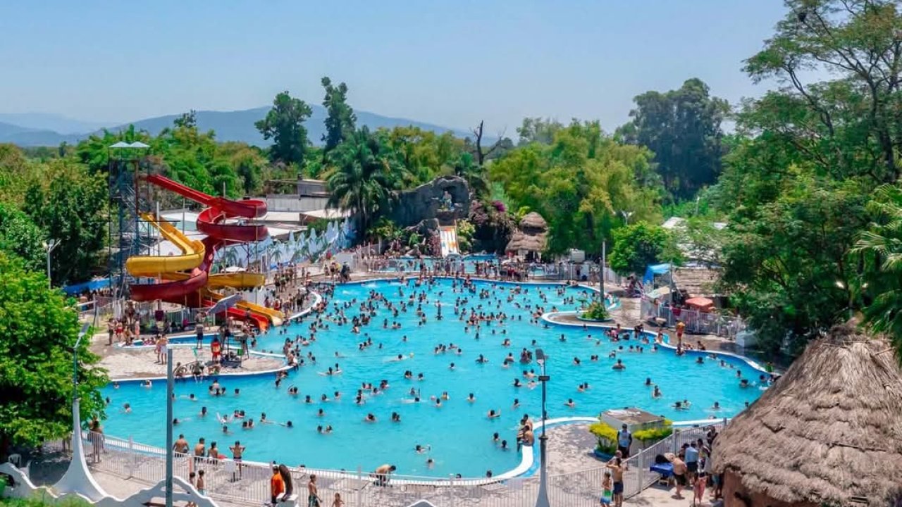 Famaillá: El balneario estará habilitado con variadas alternativas para toda la familia