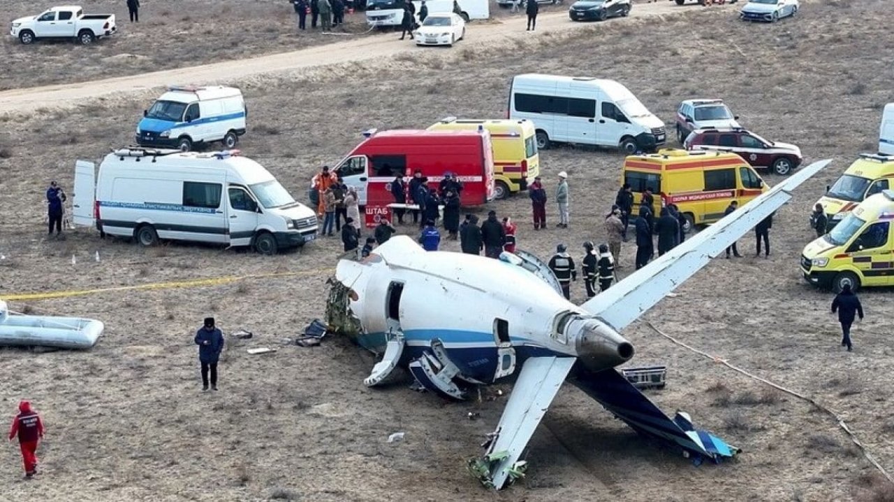 Argentina expresó su apoyo a Azerbaiyán tras la tragedia aérea