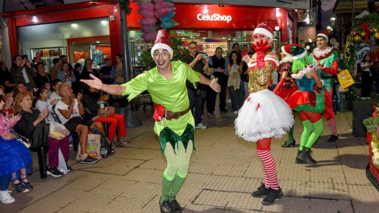 Todos los planes para disfrutar en capital el último fin de semana del año