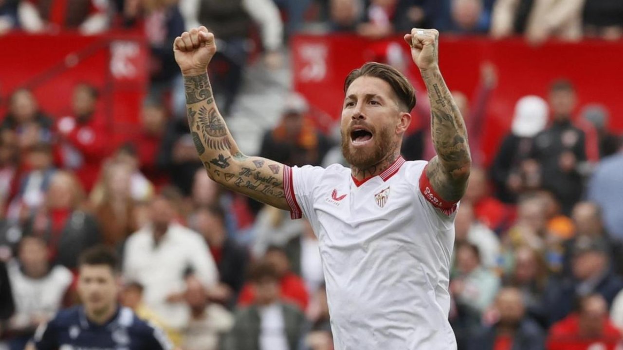 Boca Juniors le hizo una oferta al defensor español Sergio Ramos 