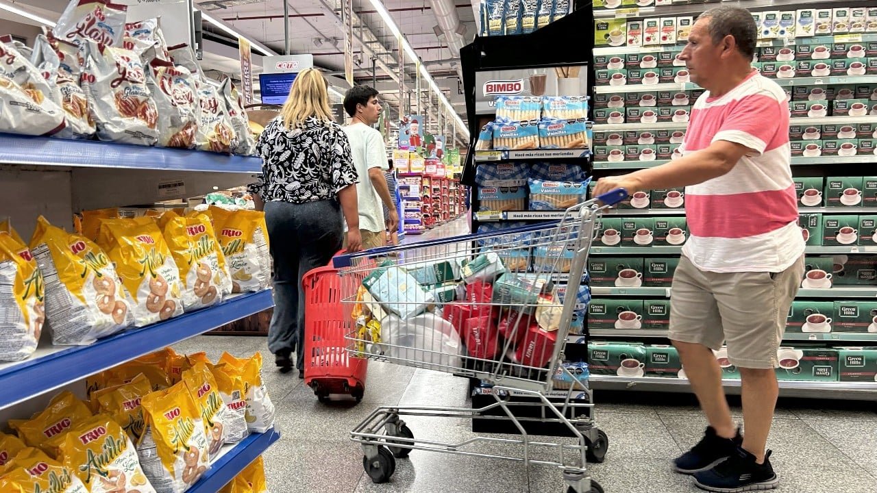 La inflación de diciembre se ubicaría por debajo del 3%