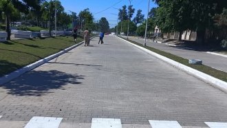 Interior tucumano: Continúan las obras bajo el Plan Independencia 