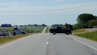 Una argentina que circulaba en bicicleta murió atropellada 