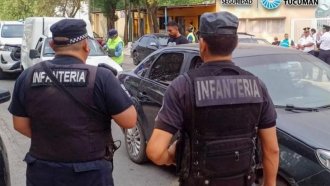 El Operativo Felices Fiestas refuerza sus controles 