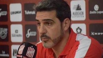 Ariel Martos será el nuevo entrenador de San Martín 