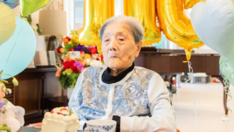 Muere Tomiko Itooka la persona más longeva del mundo a los 116 años 