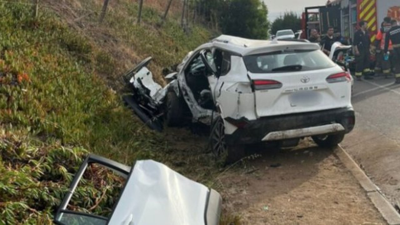  Trágico accidente de tránsito en Chile: Murió el ex Puma Luis “Rito” Irañeta y su esposa