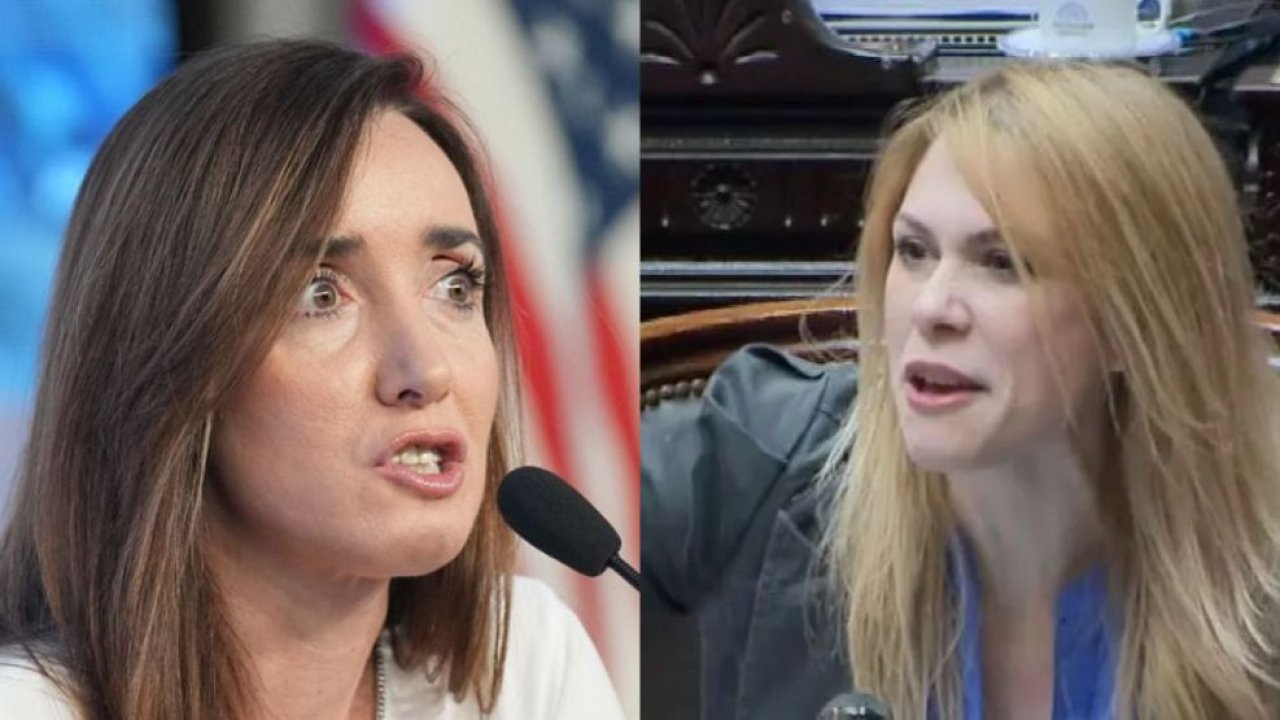 Lilia Lemoine cargó otra vez contra Victoria  Villarruel y se agudiza la interna: &quot;Pasanos el CBU así le donamos&quot;