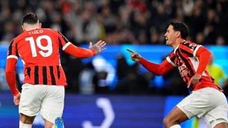 Remontada heróica: Milan venció a Inter y se consagró campeón 