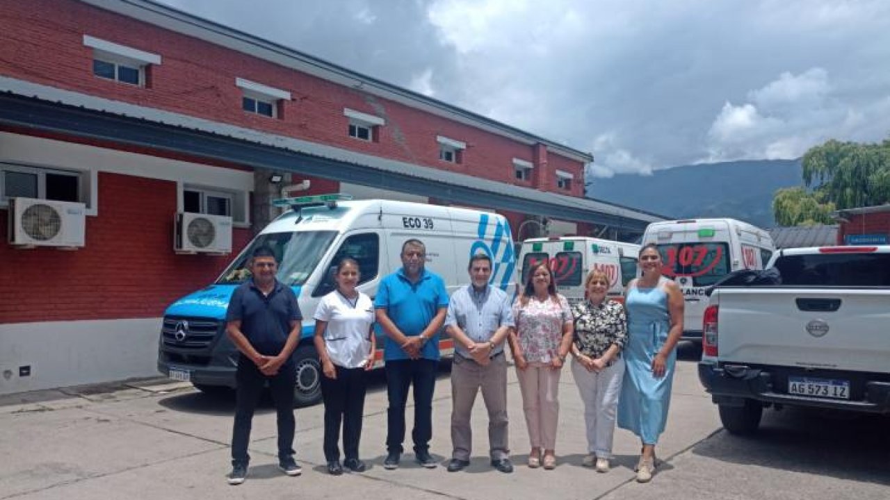 El Hospital de Tafí del Valle se prepara para recibir a los turistas 