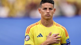 James Rodríguez quedará libre y Boca prepara una oferta por el colombiano  