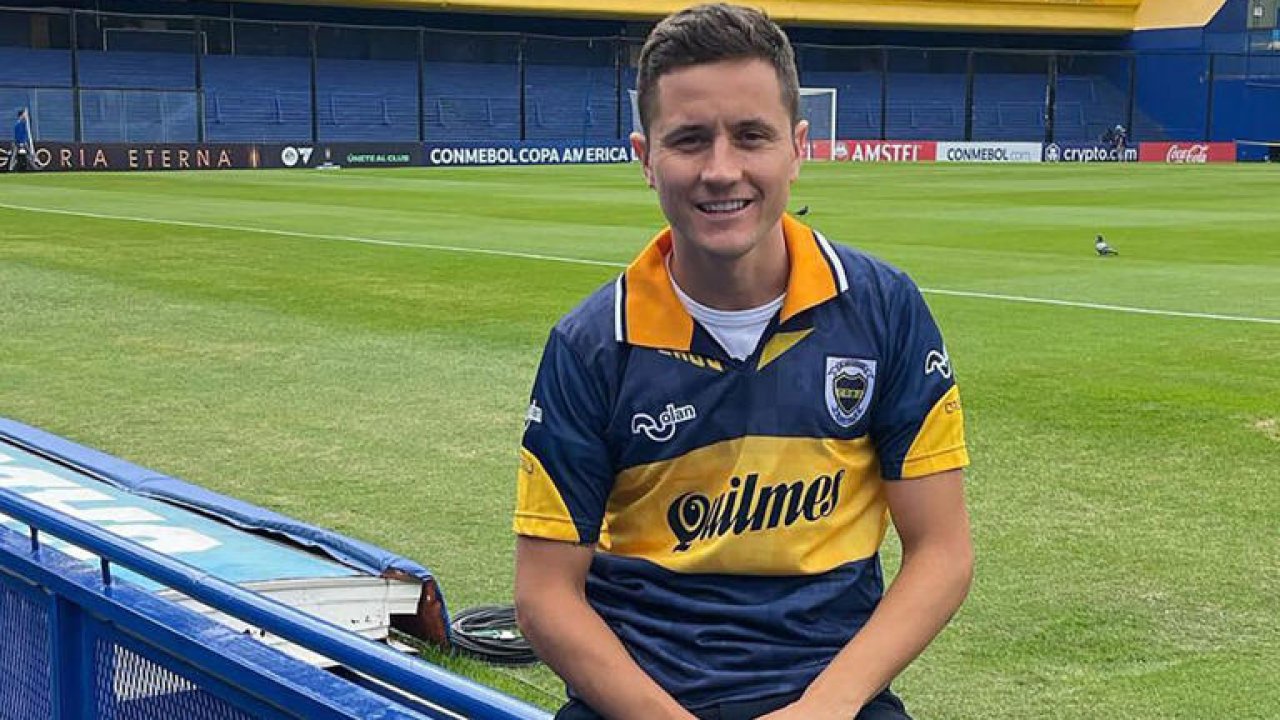 Ander Herrera, a un paso de ser refuerzo de Boca 