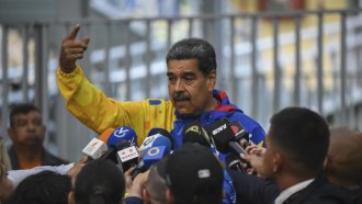 Maduro aseguró que el gendarme argentino viajó para asesinar al Vicepresidente