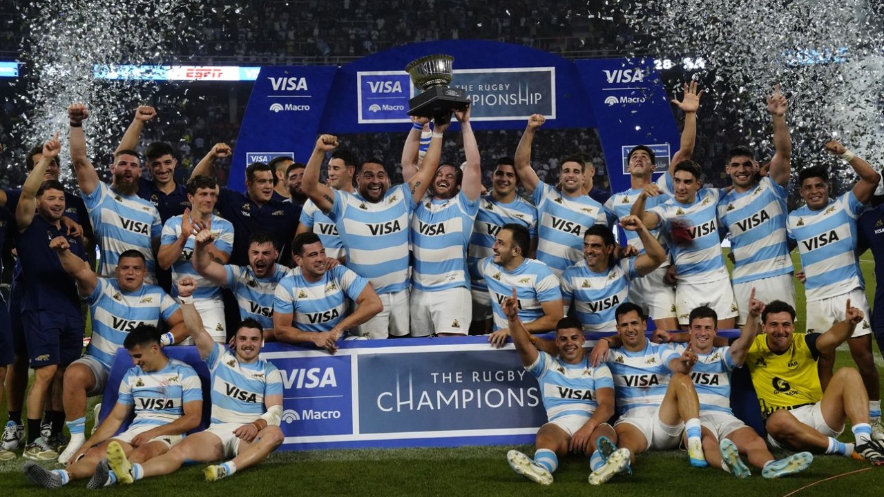 Rivales confirmados: El calendario de Los Pumas para este 2025