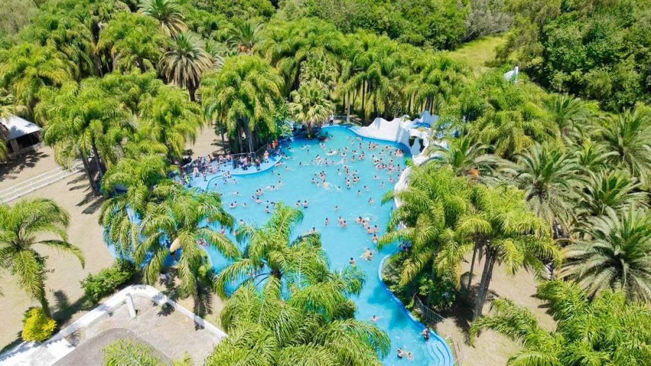 Iniciaron las actividades de verano en Simoca 