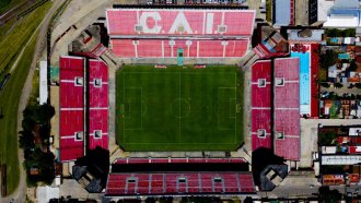 Más capacidad y comodidad: Independiente sigue ampliando su estadio