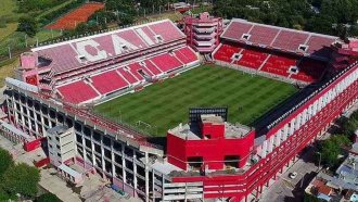 Más capacidad y comodidad: Independiente sigue ampliando su estadio