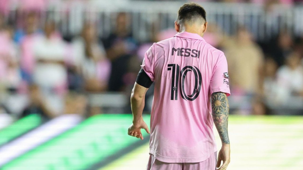 Inter Miami busca acelerar la renovación de Messi