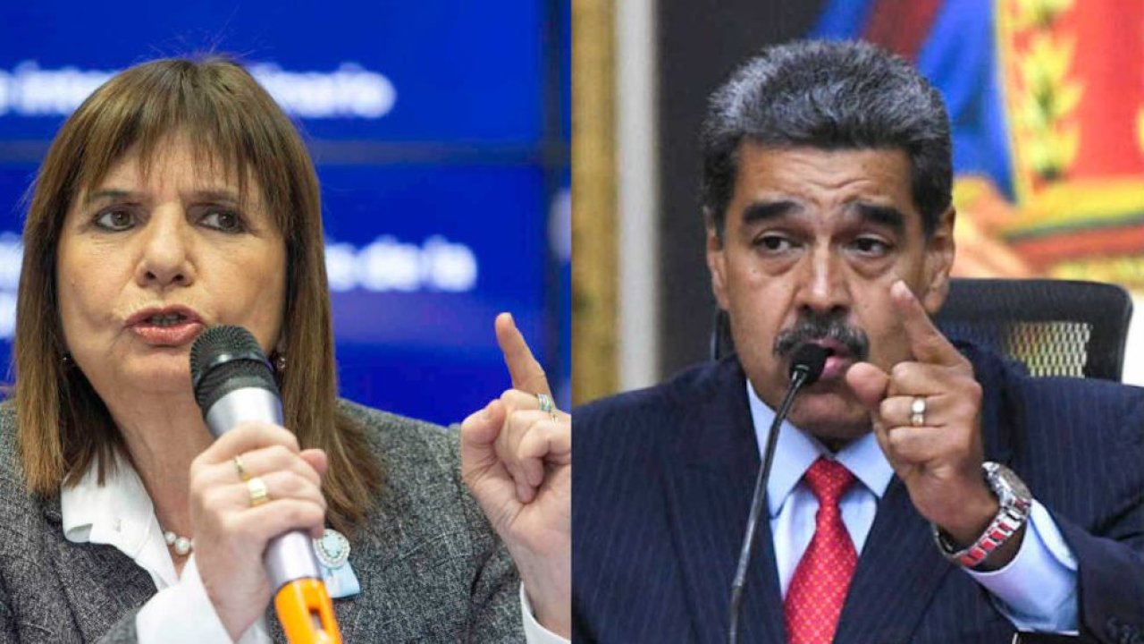 Bullrich pone en duda la participación de la Selección en Venezuela: &quot;Los pueden secuestrar&quot; 