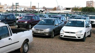 El mercado de autos usados cerró el año en alza