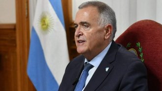 Jaldo: &quot;En Tucumán solo habrá elecciones nacionales&quot;