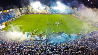 ¿Zampedri regresa al Decano y Estigarribia rumbo a Racing?