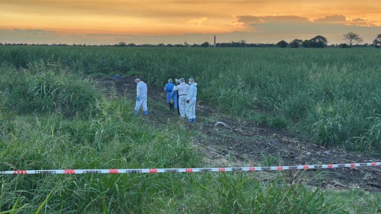 Hallaron un cuerpo sin vida al costado de la Ruta 302 en Ranchillos