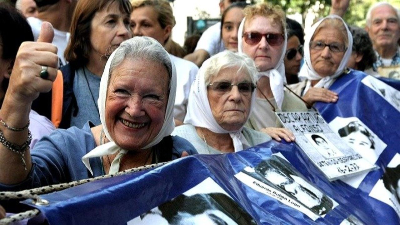 Madres de Plaza de Mayo respaldaron a Maduro 