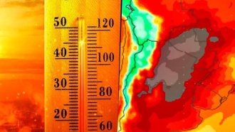 Llega un domo de calor extremo al país: cómo afectará a Tucumán