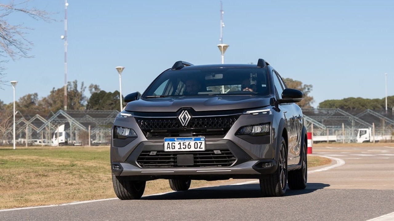 Renault Kardian: Porqué es considerado el mejor auto del 2025