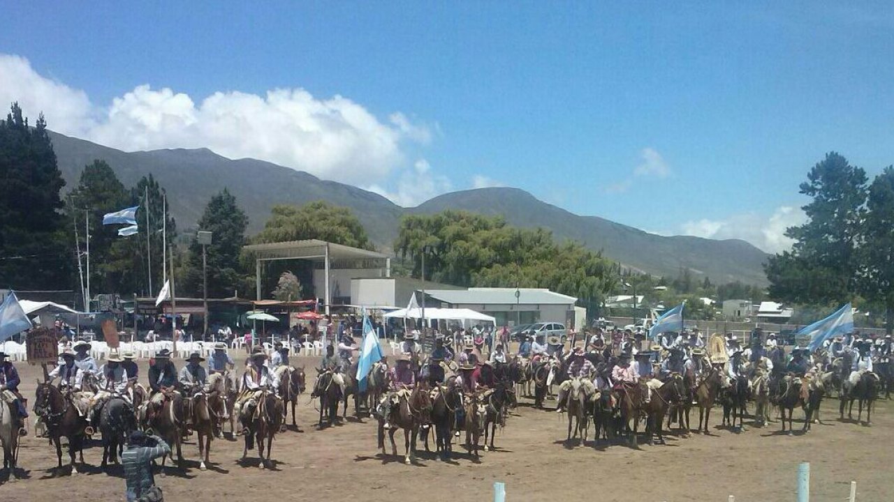 Tafí del Valle se prepara para la &quot;13° Fiesta Provincial de la Chuscha&quot;