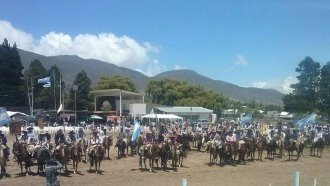 Tafí del Valle se prepara para la "13° Fiesta Provincial de la Chuscha"