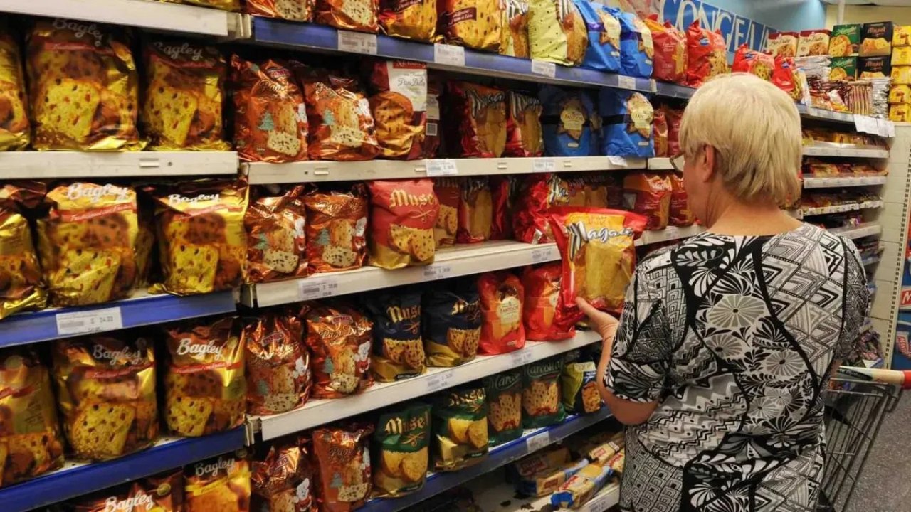 La inflación de diciembre fue del 2,7% y el acumulado del año de 117,8%