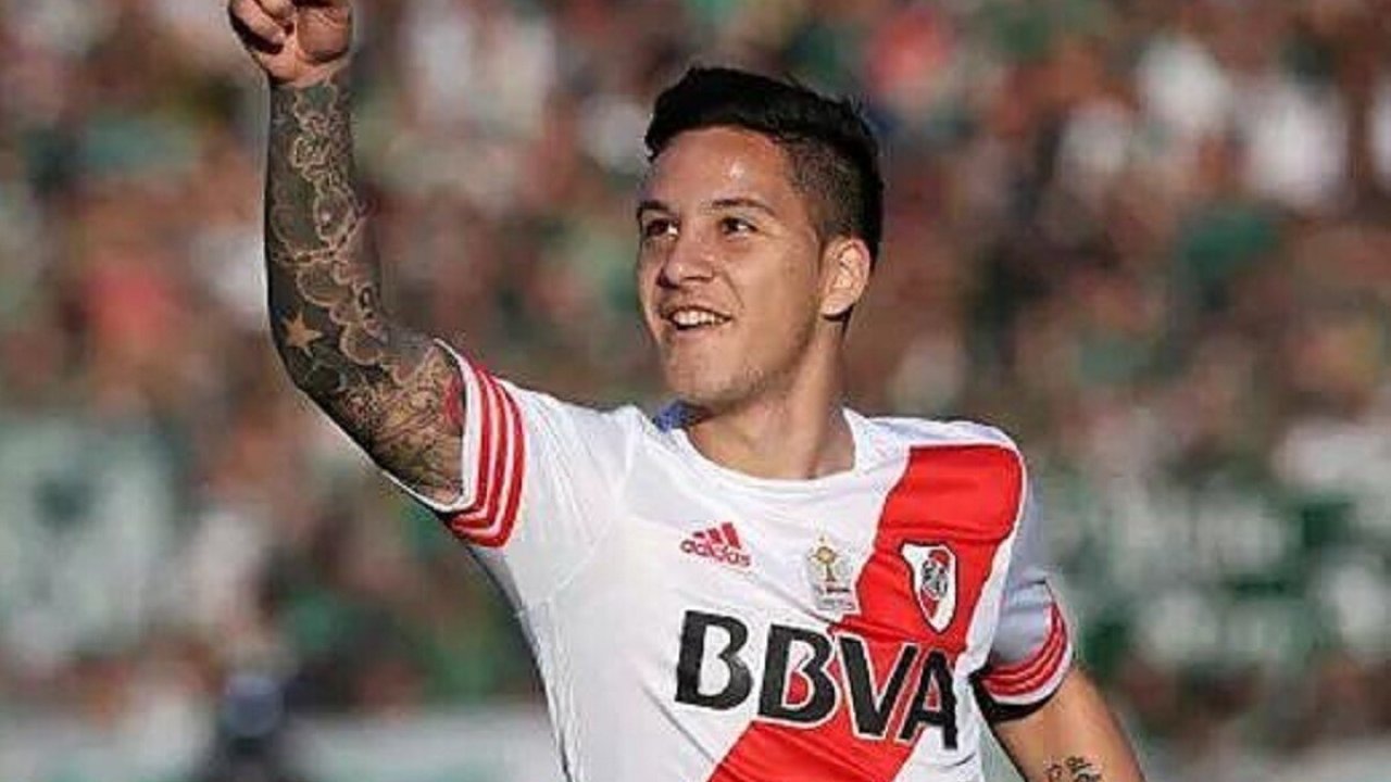 Confirmado: Sebastián Driussi regresa a River