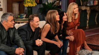 La sorprendente cifra que sigue cobrando Warner Bros por la serie Friends todos los años