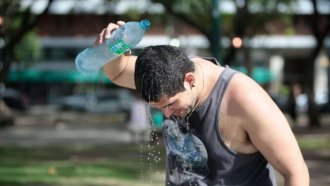 Continúa el calor intenso en Tucumán 